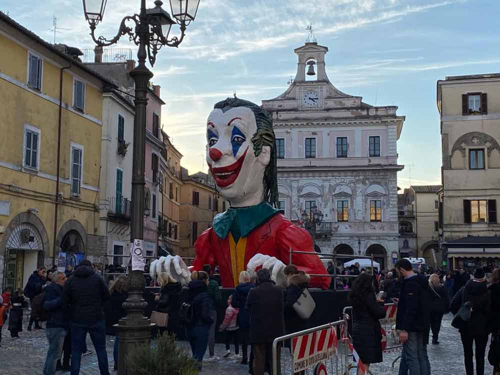 Civita Castellana: gli appuntamenti di “Giovedì grasso”.