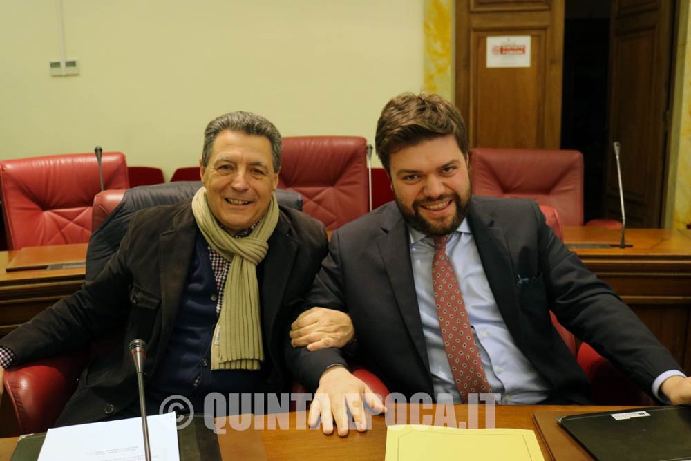Marini con la candidatura in Regione presenta il conto dello sfascio di Forza Italia?