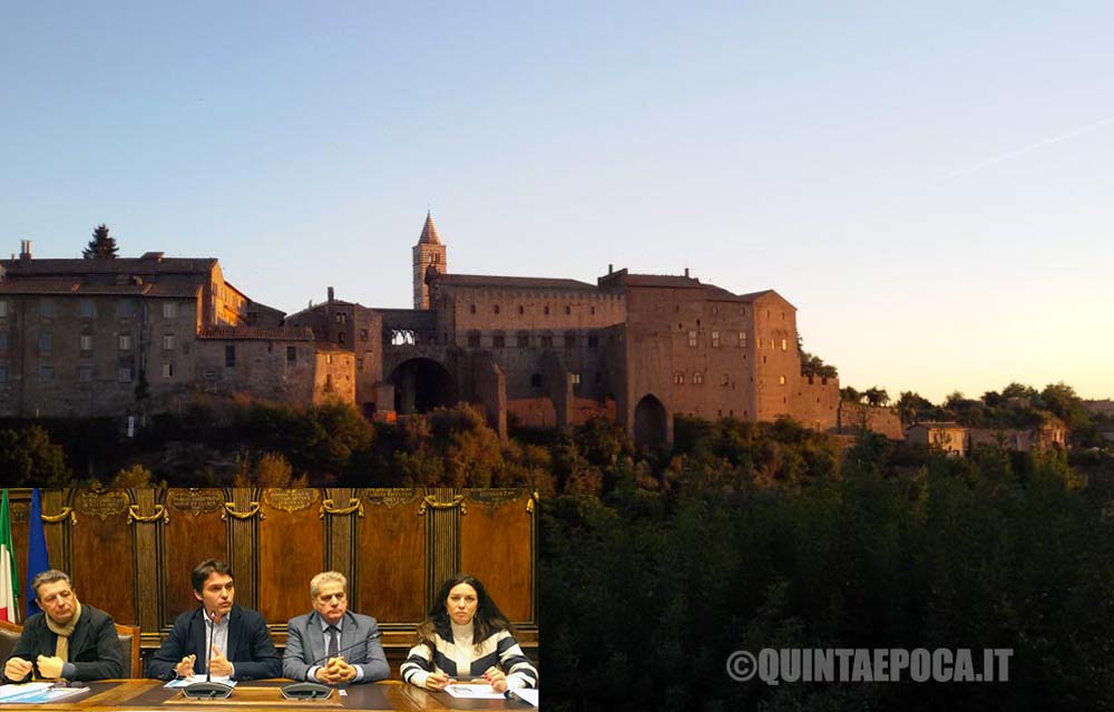 Viterbo, Capitale Europea della Cultura, FI lancia la sfida: “Ripartiamo dal futuro”.