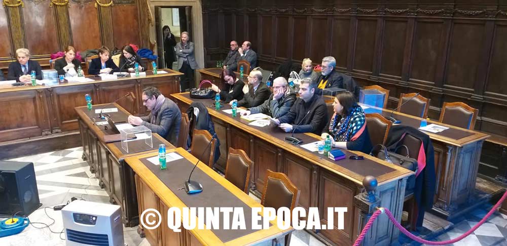 Asl in consiglio sul coronavirus: “Il virus non circola. Ma siamo pronti con una task force H24”.