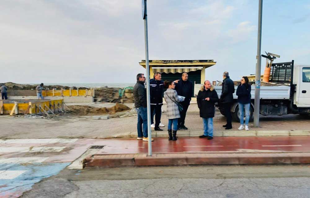 Tarquinia: restyling del decoro urbano entro febbraio in vista della stagione balneare.
