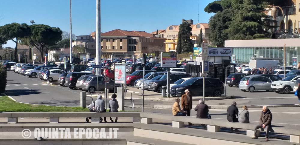 Covid19: incassi a picco per parcheggi, autobus e farmacie comunali.