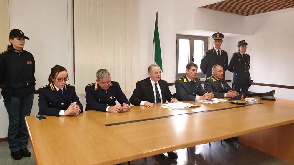 Sequestro patrimoniale di oltre 3 milioni di euro a un imprenditore immobiliare.