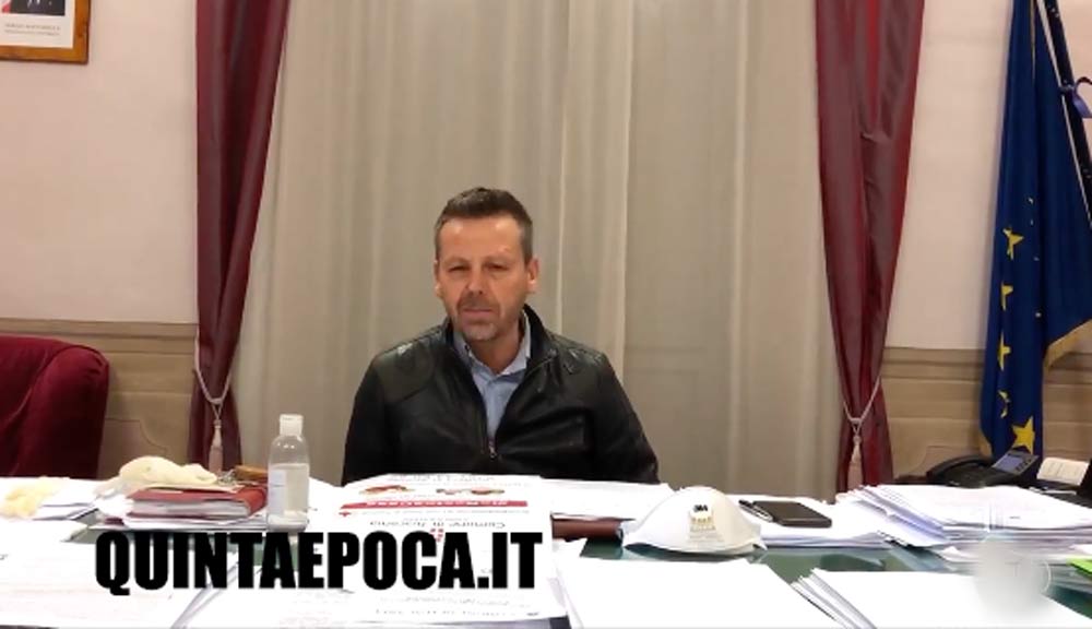 Covid-19, Tuscania, Bartolacci: “Siamo preoccupati, situazione sfuggita di mano”.