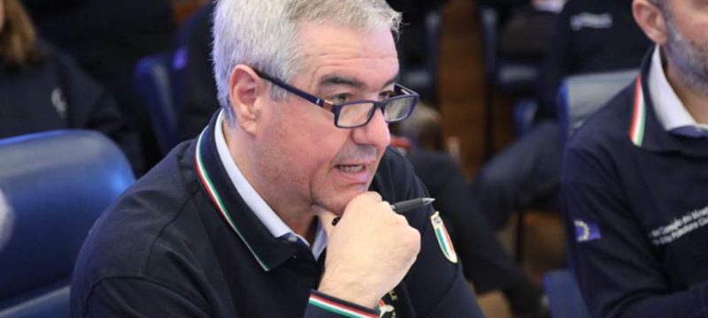 Angelo Borrelli ©FB