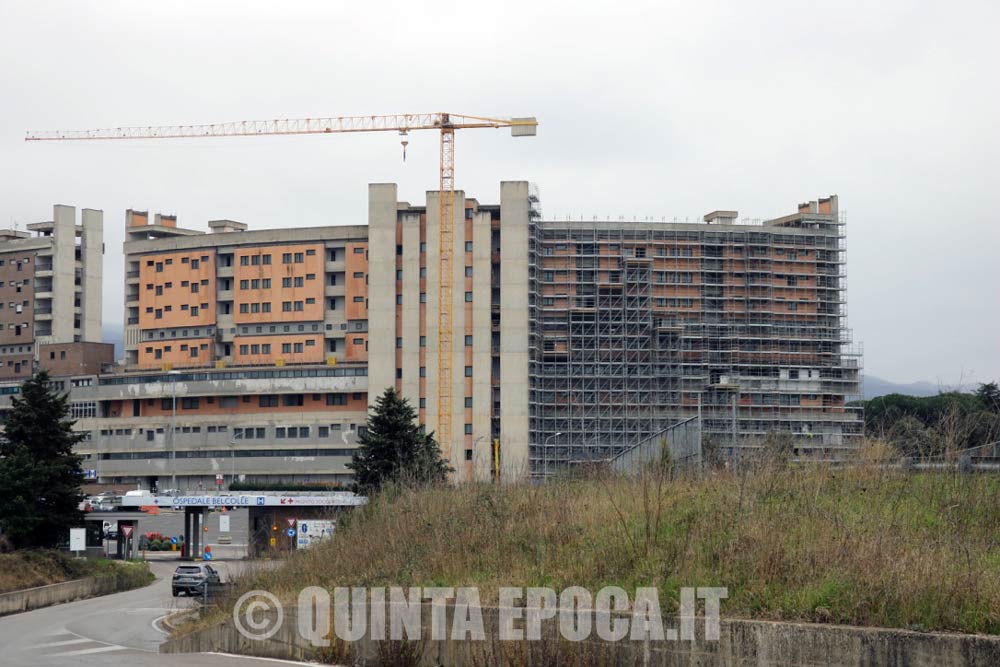 Coronavirus: 19 nuovi casi nella Tuscia. Totale 135.
