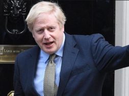 Boris Johnson ©FB