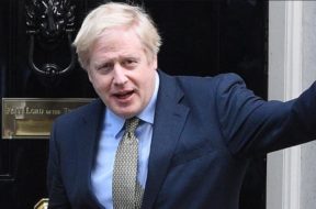Boris Johnson ©FB