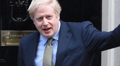 Boris Johnson ©FB