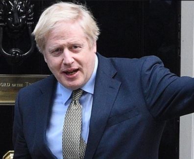 Boris Johnson ©FB