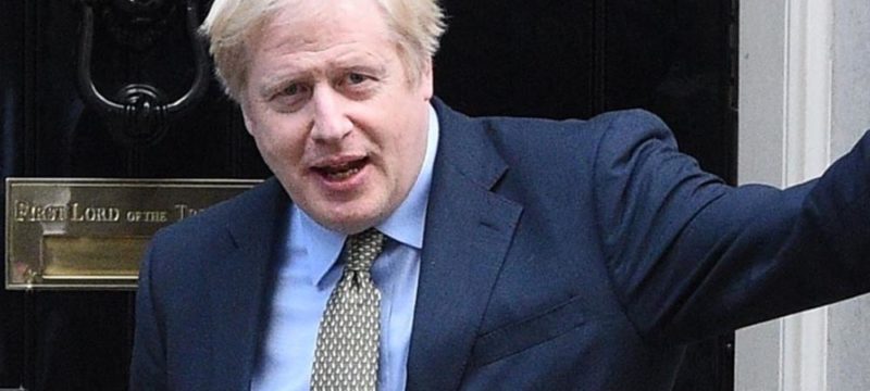 Boris Johnson ©FB