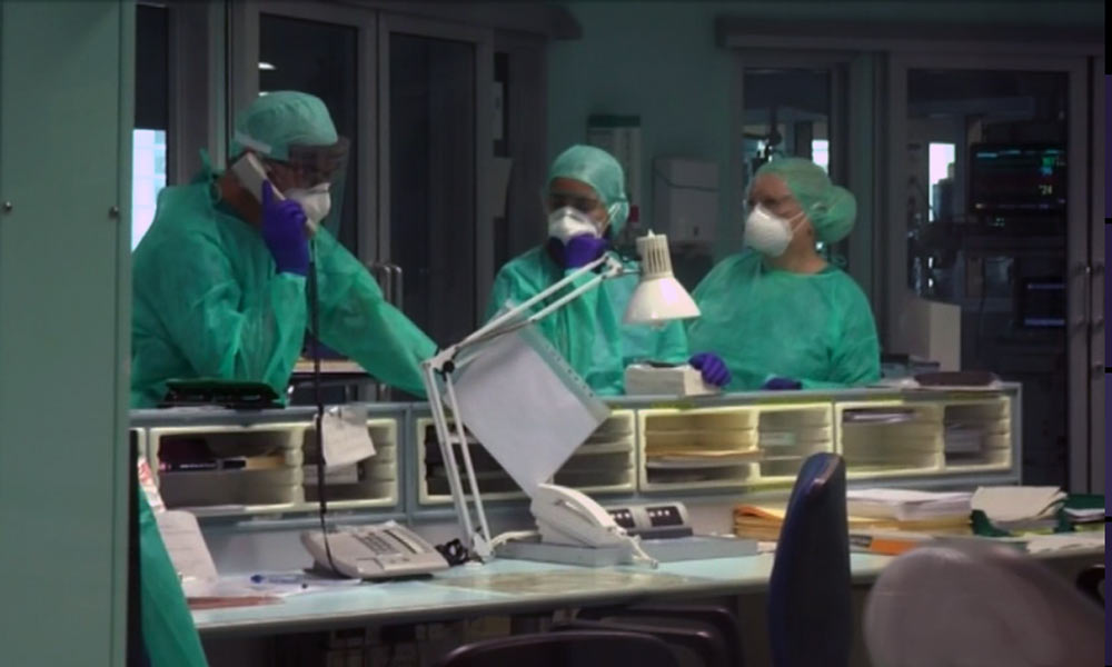Covid19, Lazio: contagi in calo. Dopo Roma, Viterbo oggi registra il maggior aumento di positivi.