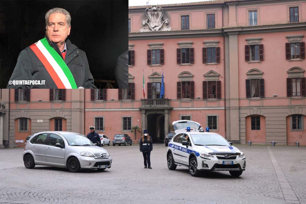 Covid-19, Arena: “Restate a casa, rafforzeremo controlli e denunceremo trasgressori”.