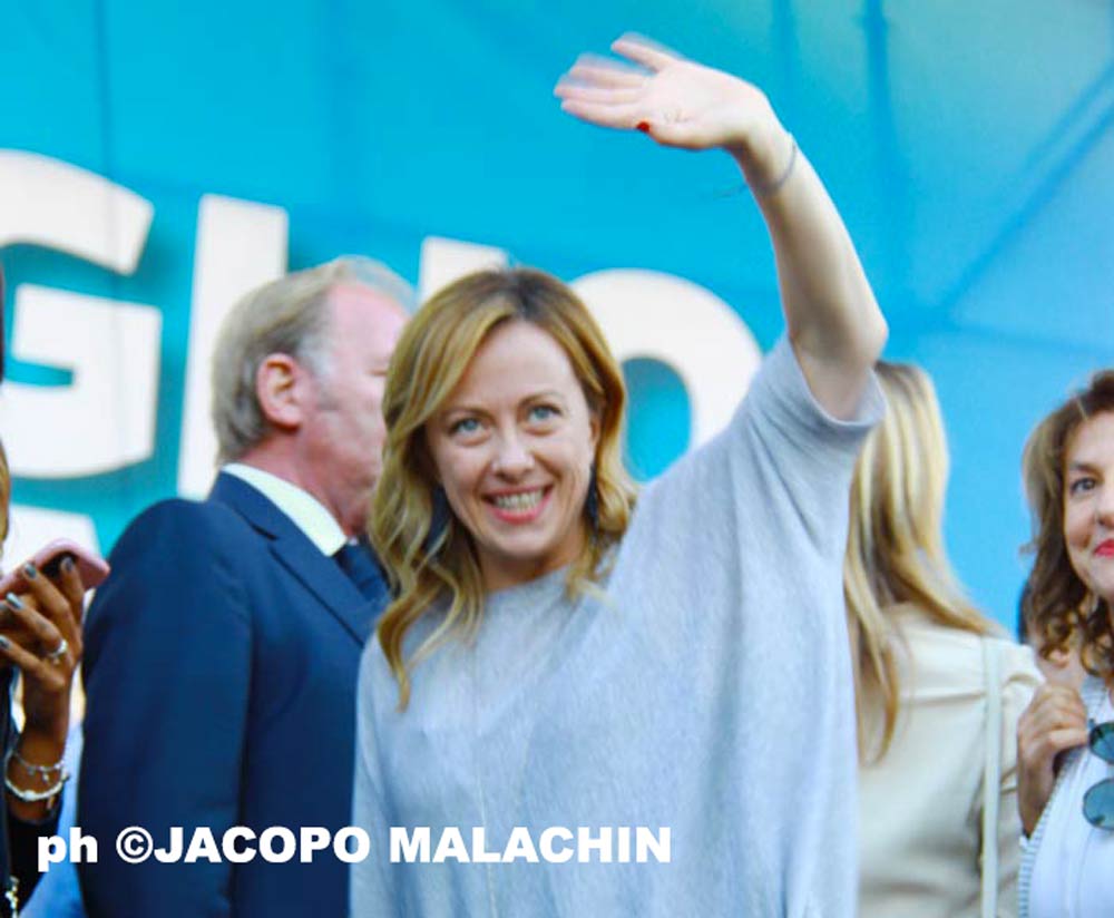 Meloni: “Su Mes senza condizioni, la Germania ci ha risposto ‘Vi attaccate”.