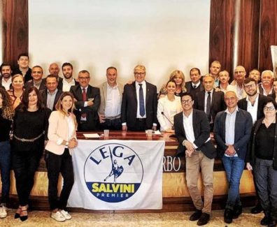 lega viterbo