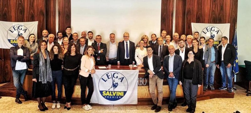 lega viterbo