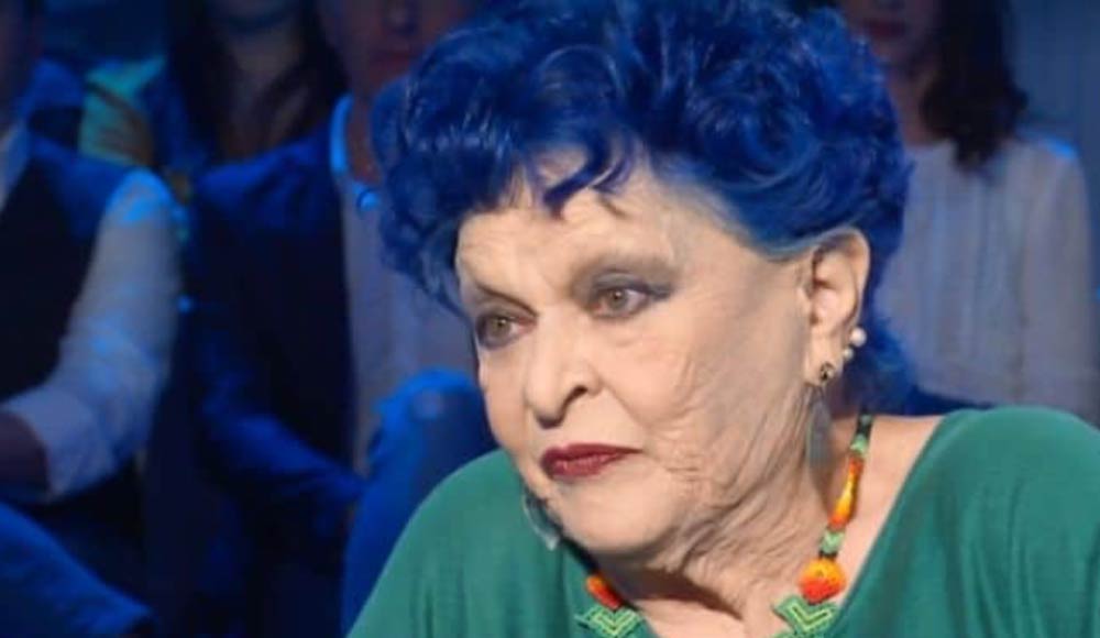 Addio a Lucia Bosè morta di coronavirus.