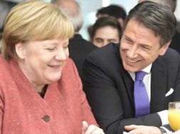 merkel-conte