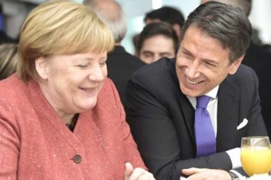 merkel-conte