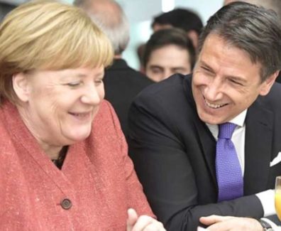merkel-conte