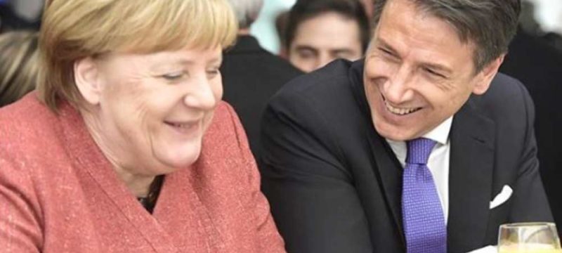 merkel-conte