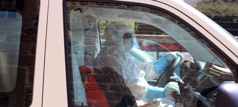 CORONAVIRUS-COVID19-AMBULANZA-INFERMIERE