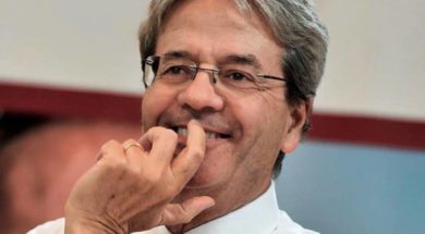 Paolo Gentiloni ©FB