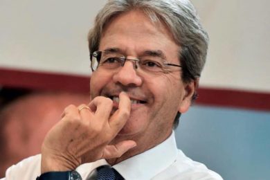 Paolo Gentiloni ©FB