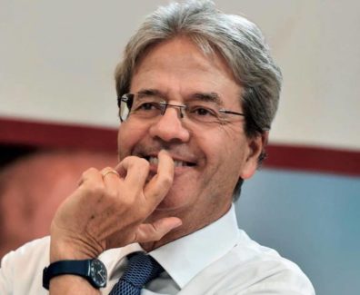 Paolo Gentiloni ©FB