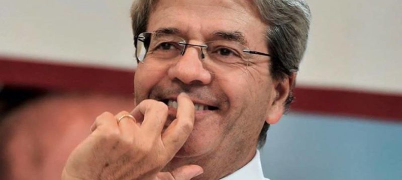 Paolo Gentiloni ©FB