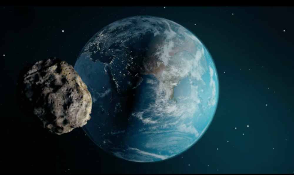Arriva l’asteroide 1998 OR2: «sfiorerà la terra in sicurezza». Tornerà nel 2079.
