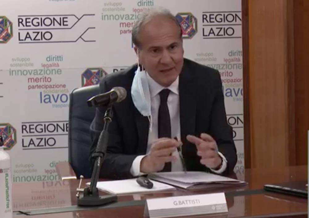 Alta velocità, Battisti (Fs): «Frosinone avrà enormi vantaggi».