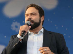 Fabio Massimo Castaldo ©FB