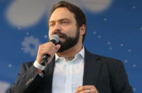 Fabio Massimo Castaldo ©FB