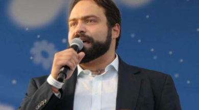 Fabio Massimo Castaldo ©FB