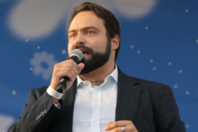 Fabio Massimo Castaldo ©FB