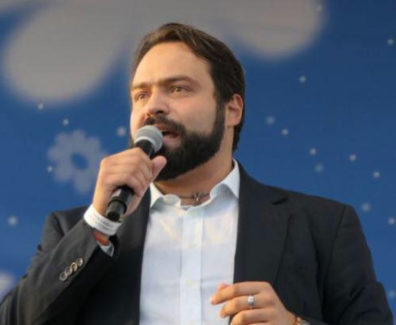 Fabio Massimo Castaldo ©FB