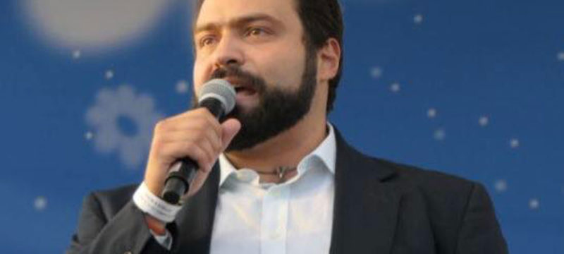 Fabio Massimo Castaldo ©FB