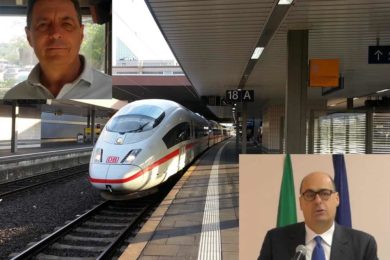 marini-zingaretti-treno