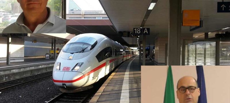 marini-zingaretti-treno