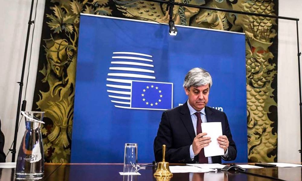 Emergenza economica Covid-19, Eurogruppo: sospeso. Non c’è accordo tra i Paesi UE.