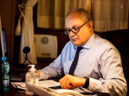Roberto Gualtieri ©FB