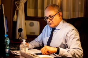 Roberto Gualtieri ©FB