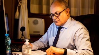 Roberto Gualtieri ©FB