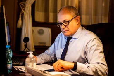 Roberto Gualtieri ©FB