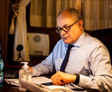 Roberto Gualtieri ©FB