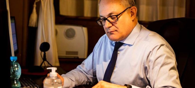 Roberto Gualtieri ©FB