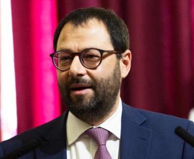 Stefano Patuanelli ©FB