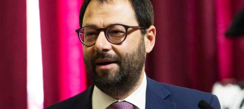 Stefano Patuanelli ©FB
