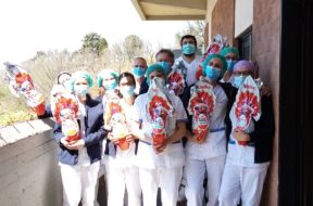 uova di pasqua belcolle